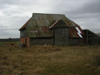Old barn