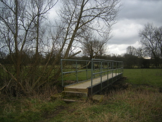 Footbridge