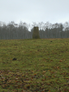 Trig point