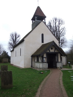 Farleigh church