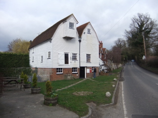 Haxted Mill