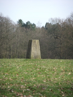 Trig point