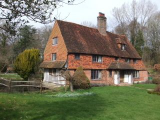 Wealden house