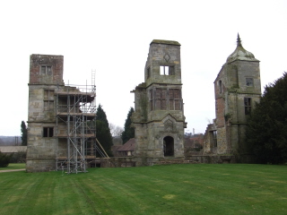 Brambletye House
