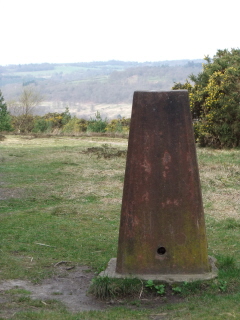 Trig point