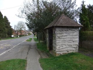 Bus stop