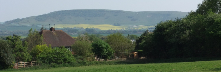 Approaching Berwick