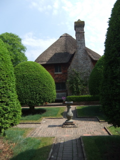 The Clergy House