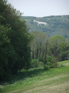 Litlington White Horse