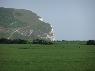 Cliff End