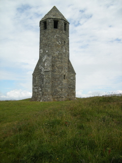 Oratory on St Catherine's Hill St Catherine's Hill