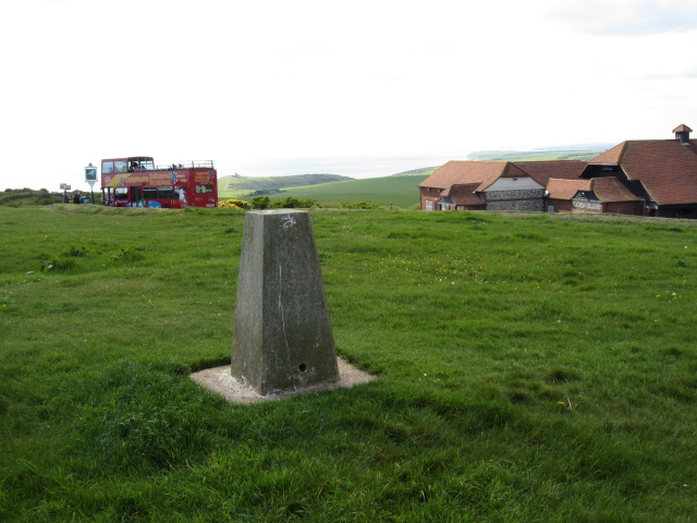warren_hill - trig point
