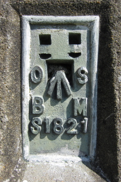 Blackham - flush bracket