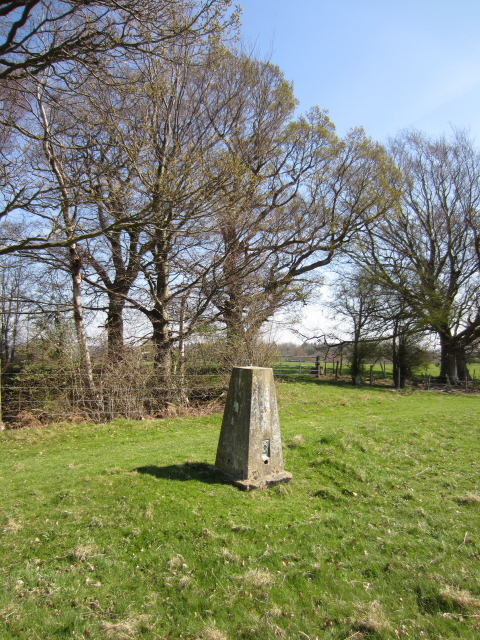Blackham - trig point