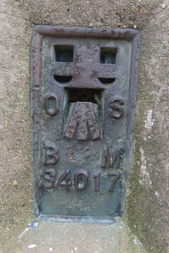Bullock Hill - flush bracket