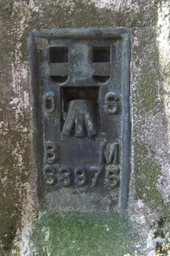 Camp Hill - flush bracket