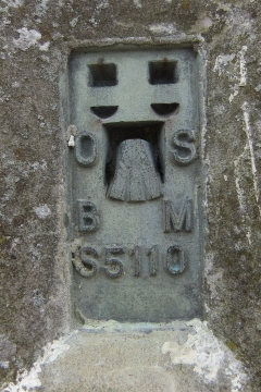 Clay Hill - flush bracket
