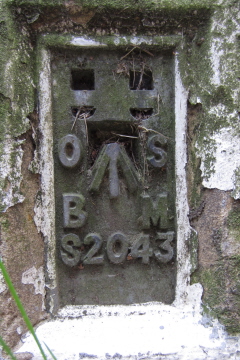 Crowborough - flush bracket