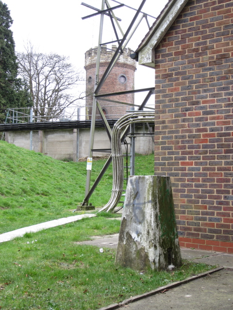 Crowborough - trig point