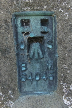 Denton - flush bracket