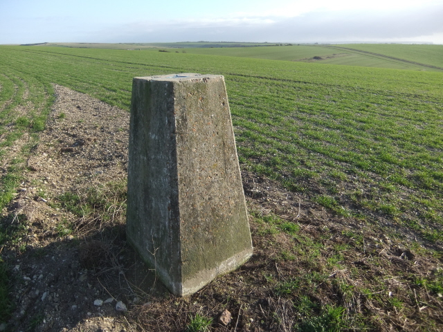 Denton - trig point