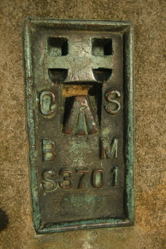 Ditchling Beacon - flush bracket