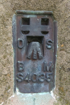 East Brighton Golf Course - flush bracket