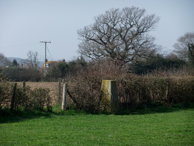 Fletching - trig point