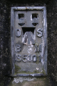 Founthill - flush bracket