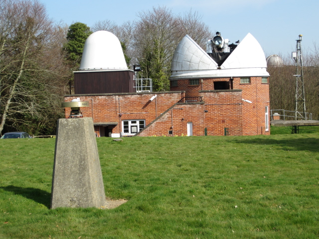 Herstmonceux - trig point