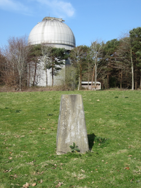 Herstmonceux - trig point
