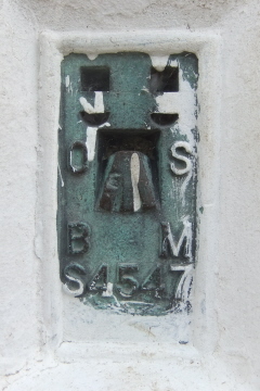 Mount Pleasant - flush bracket