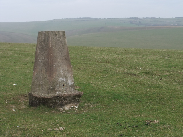 Mount Zion - trig point