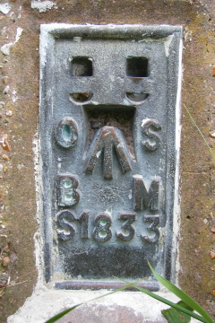 North's Seat - flush bracket
