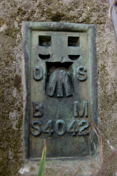 Norton Top - flush bracket