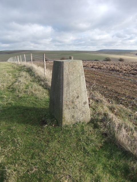 Norton Top - trig point