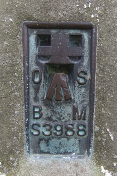 Red Lion Pond - flush bracket