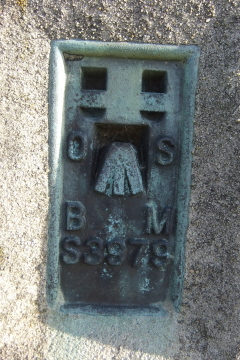 Rookery Hill - flush bracket