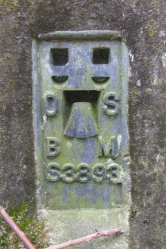 Sweet Hill - flush bracket