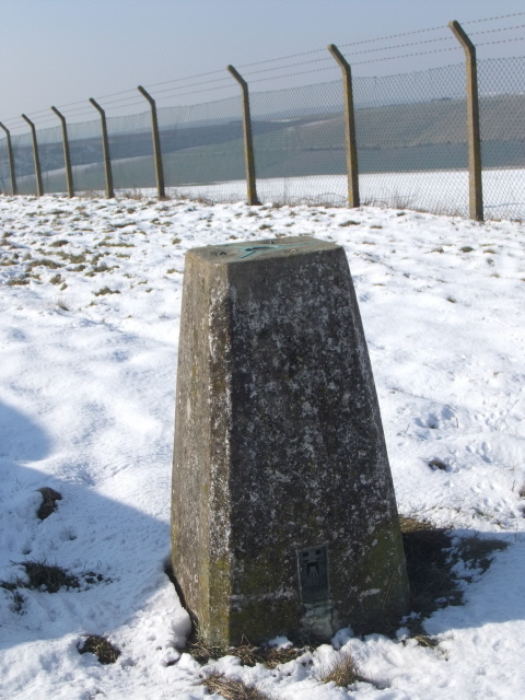 Telscombe - trig point