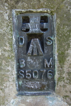 Warren Hill - flush bracket