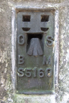 Beacon Hill - flush bracket