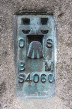 Chanctonbury Hill - flush bracket