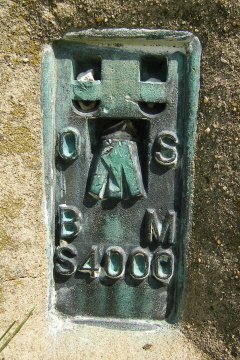 Kithurst Hill - flush bracket