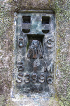 Steyning Round Hill - flush bracket