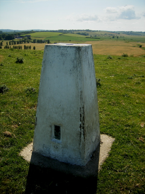 Wichelsea - trig point