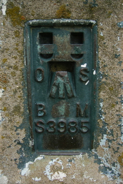 Willingdon Hill - flush bracket