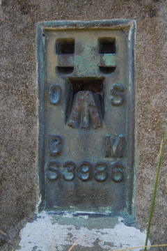 Wilmington Hill - flush bracket