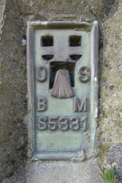 Windmill Hill - flush bracket