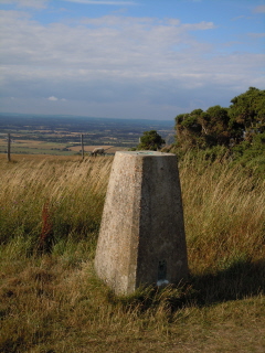 Trig point